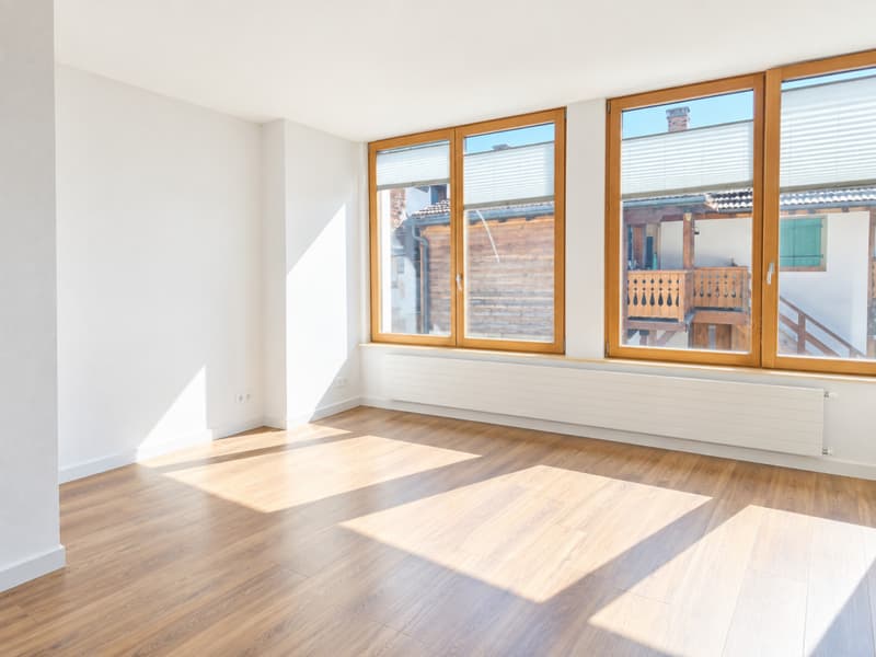Villars - Chesières - PPE LOT M - CHF 345'000.- (6)