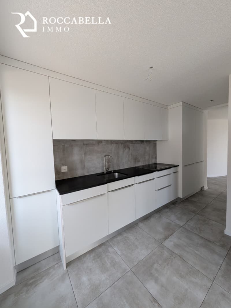 Coup de coeur assuré à Cormondrèche - Appartement de 3,5 pces entièrement rénové (1)