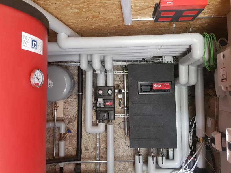 MAISON DE CHARME ECOLOGIQUE NEUVE (13)