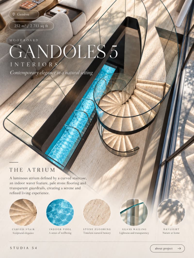 -Trois magnifiques villas, prestations Luxe(La Capite) Permis en force (12)