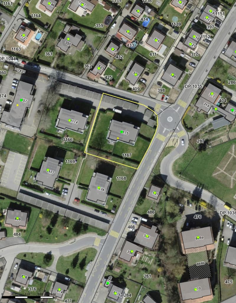 Appartement de 4.5 pièces avec 2 places de parc couvertes à Lucens (8)
