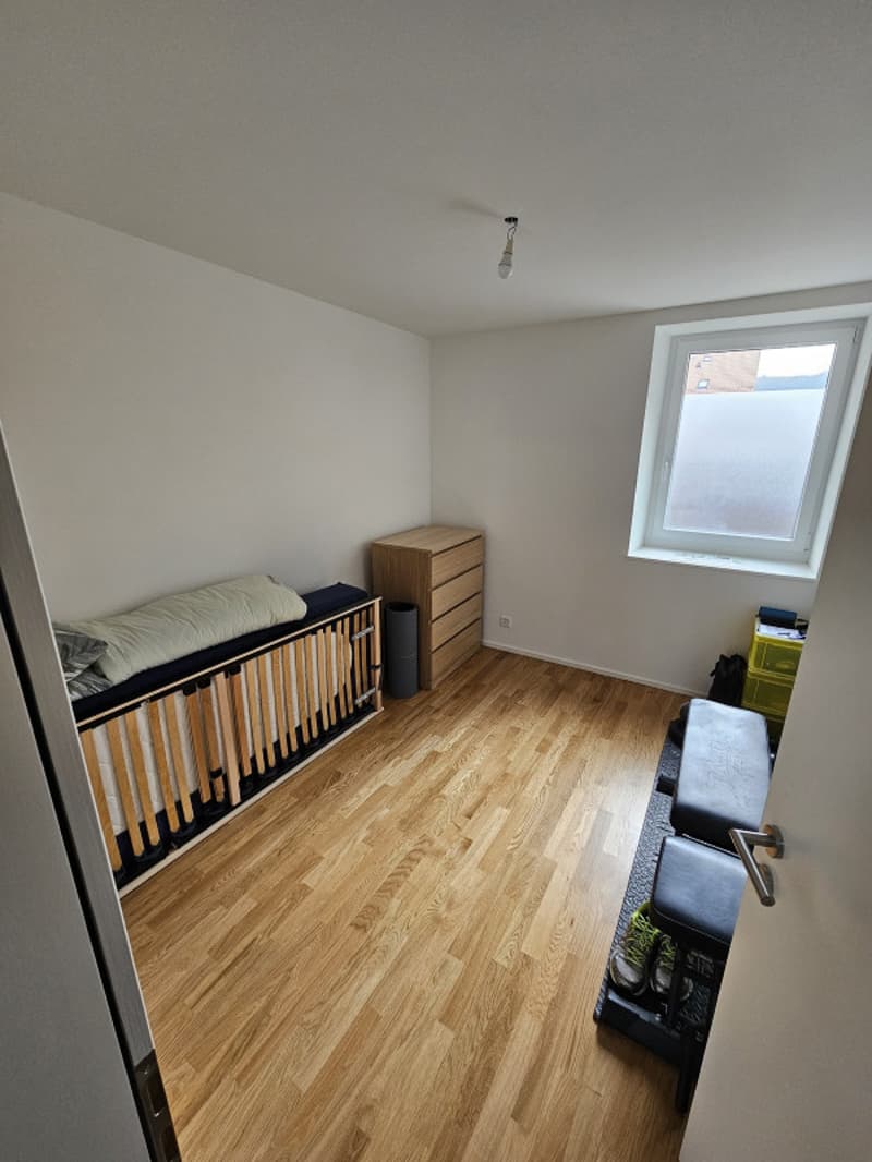 Appartement indépendant de 3 pièces en triplex à Orny (7)