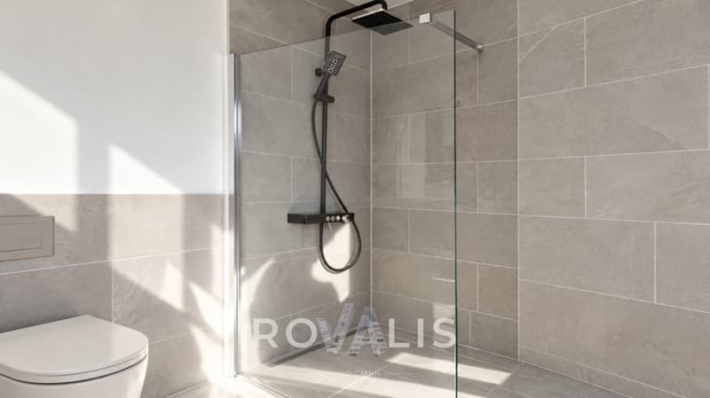 **Moderne 4.5-Zimmer-Wohnung an zentraler Lage in Brig-Glis** (4)