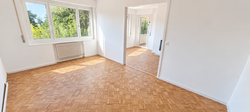 À louer - Joli appartement de 3 pièces partiellement rénové à La Tour-de-Peilz (2)