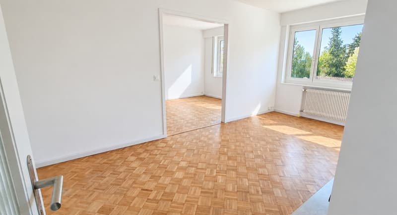 À louer - Joli appartement de 3 pièces partiellement rénové à La Tour-de-Peilz (1)