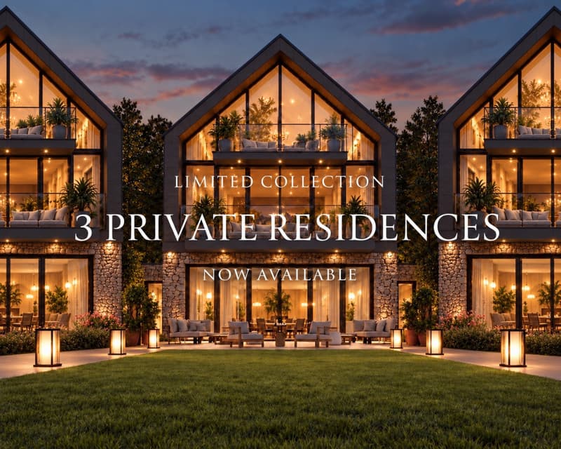 -Trois magnifiques villas, prestations Luxe(La Capite) Permis en force (1)