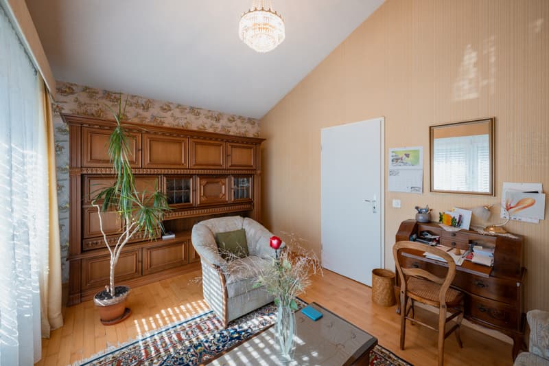 EXCLUSIVITE IMMO2Z : Villa individuelle de 6.5 pces avec appartement indépendant (8)