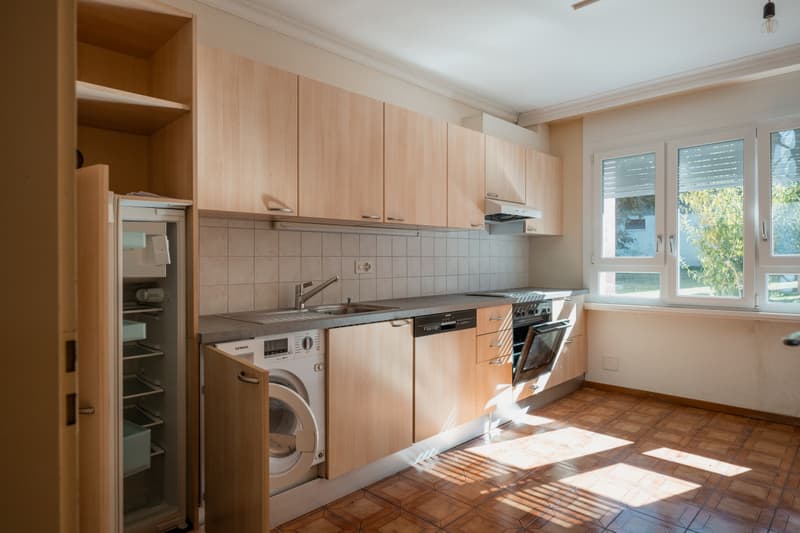 EXCLUSIVITE IMMO2Z : Villa individuelle de 6.5 pces avec appartement indépendant (11)