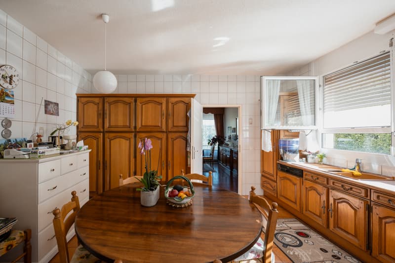 EXCLUSIVITE IMMO2Z : Villa individuelle de 6.5 pces avec appartement indépendant (4)
