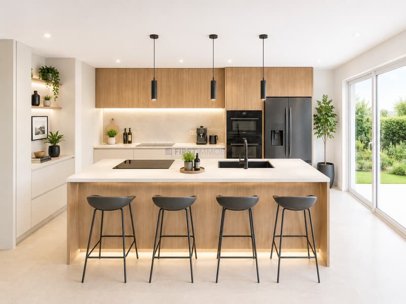 DERNIER LOT À SAISIR DE SUITE _ Magnifique appartement d'exception à MARLY (4)