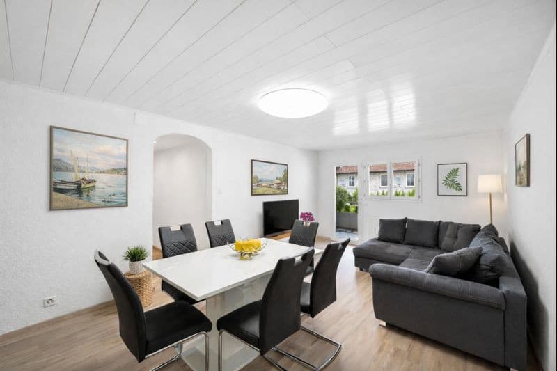 Maison de village de prestige à Môtiers - Opportunité rare (2)