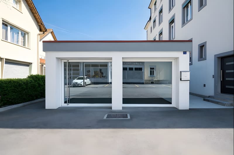 Immeuble de rendement à Delémont - 9 appartements + local commercial (2)