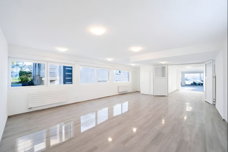 Immeuble de rendement à Delémont - 9 appartements + local commercial (3)