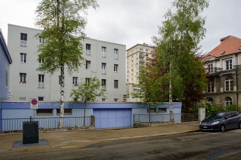 Immeuble mixte avec un rendement de 6,02 % au centre de La Chaux-de-Fonds (4)