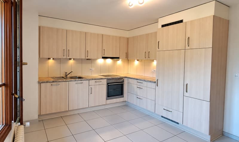 A VENDRE - APPARTEMENT 4 PIÈCES À VEX (2)