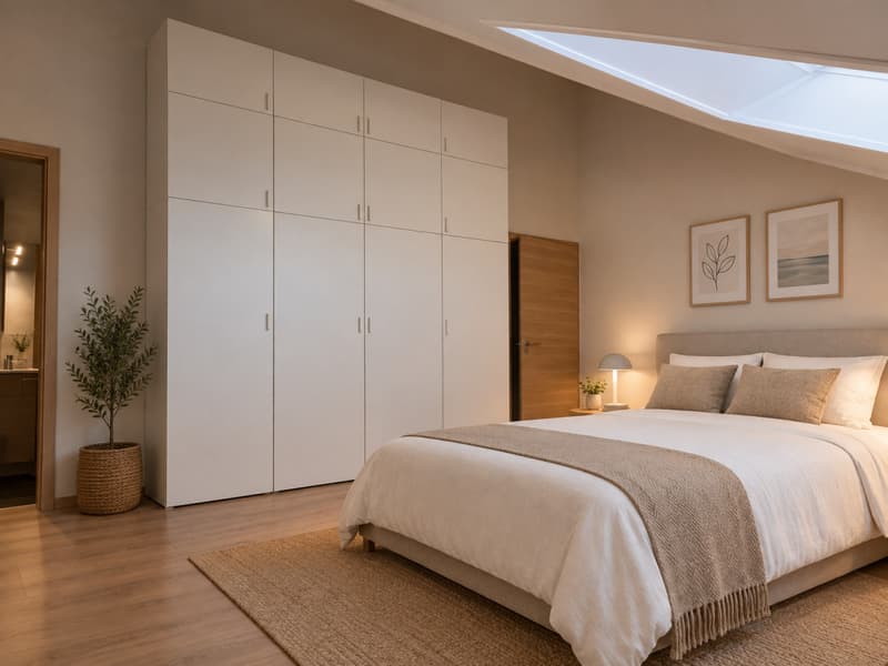 Magnifique duplex de standing avec vue imprenable sur le lac de Morat (6)