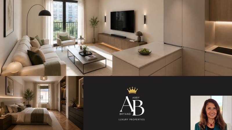 Appartement de ville, 4 pièces à rénover entre Plainpalais et Carouge (1)