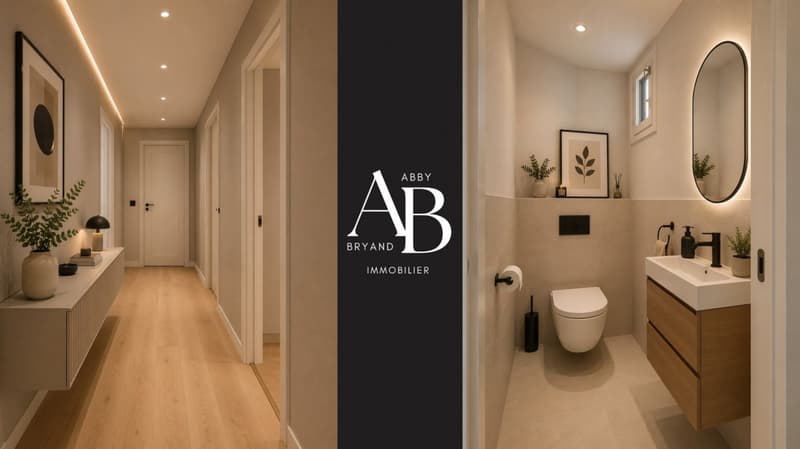 Appartement de ville, 4 pièces à rénover entre Plainpalais et Carouge (2)