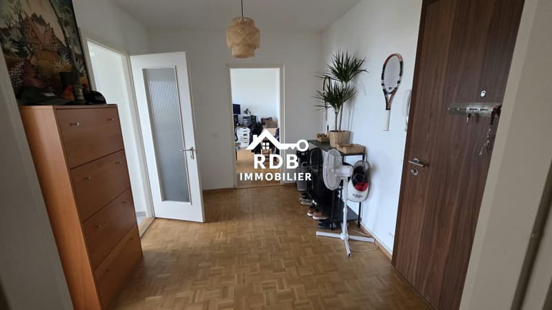Appartement de 3 pièces au 7ème étage situé à Versoix 1290 (1)