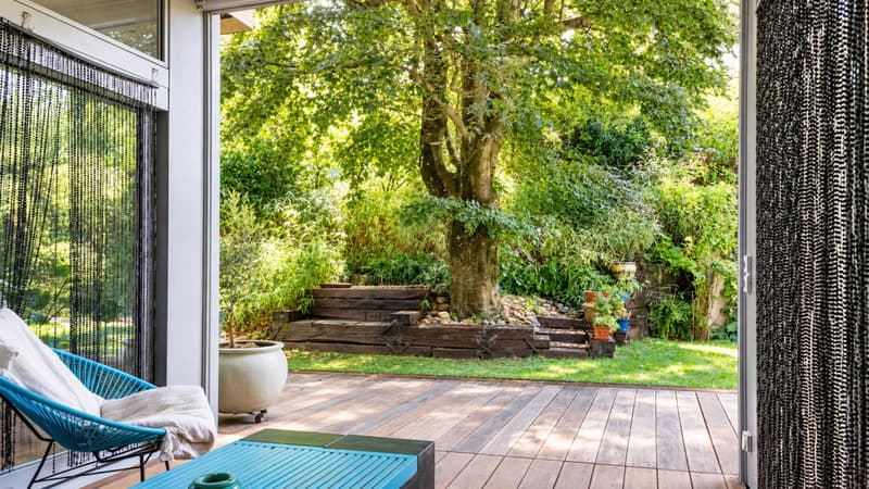 Oasis familiale avec jardin à 20 min du Flon (2)