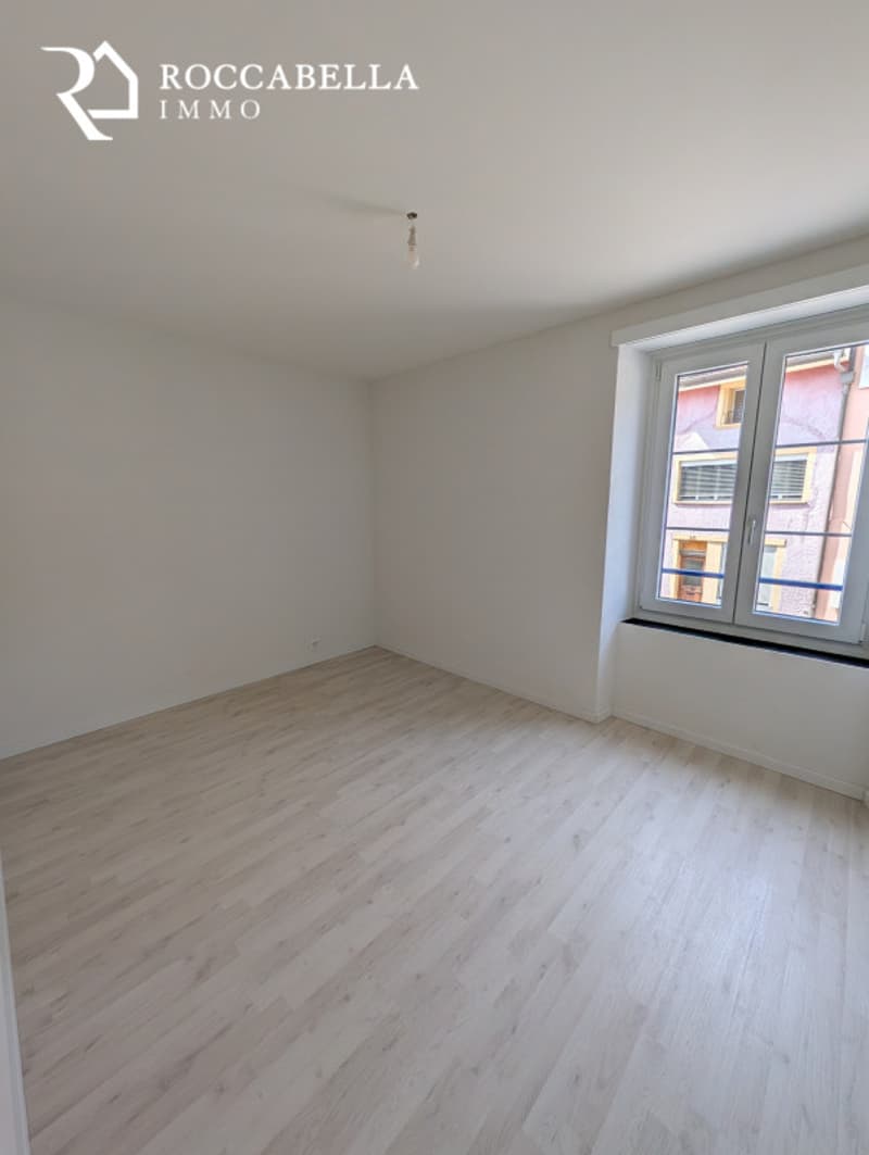 Coup de coeur assuré à Cormondrèche - Appartement de 3,5 pces entièrement rénové (9)