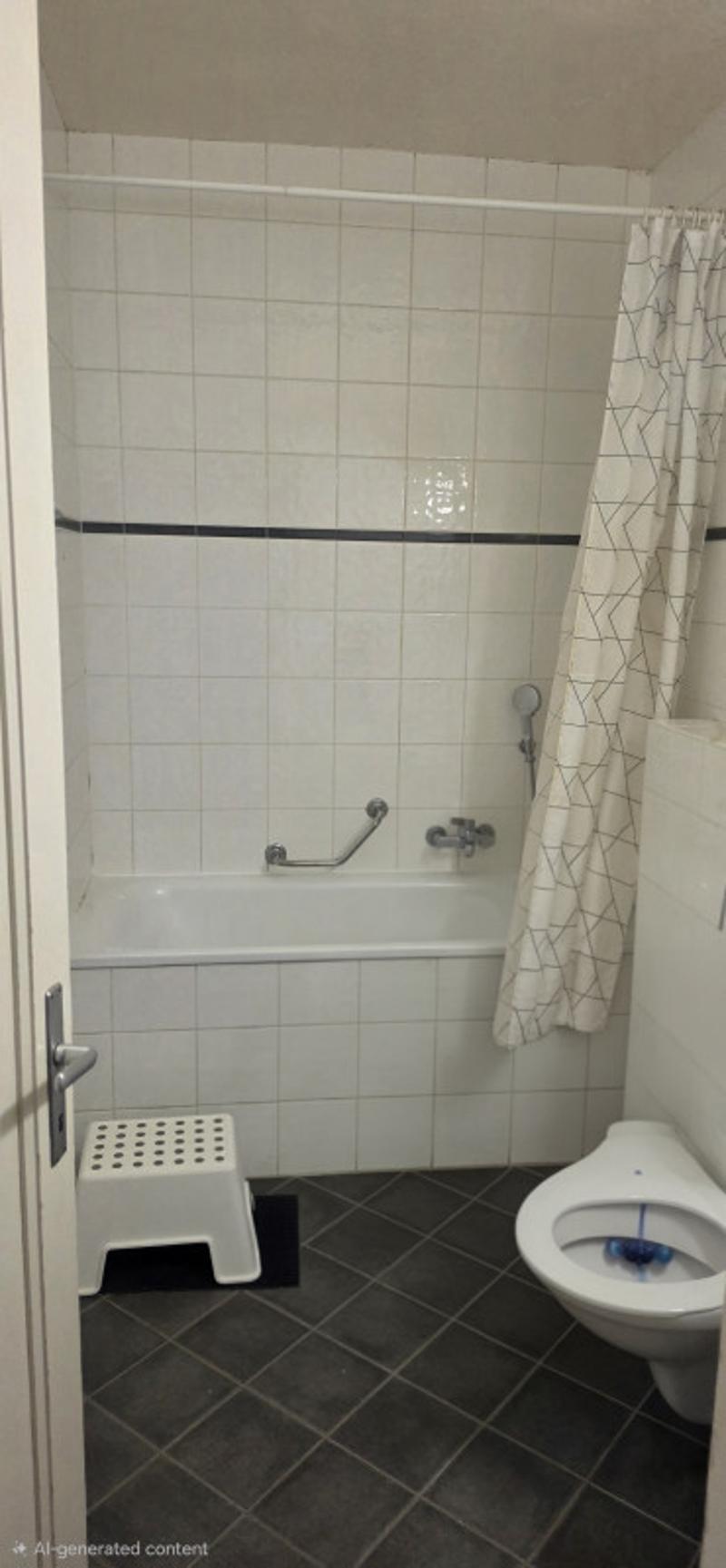 Agréable 4.5 pièces à Meyrin avec 2 balcons (5)
