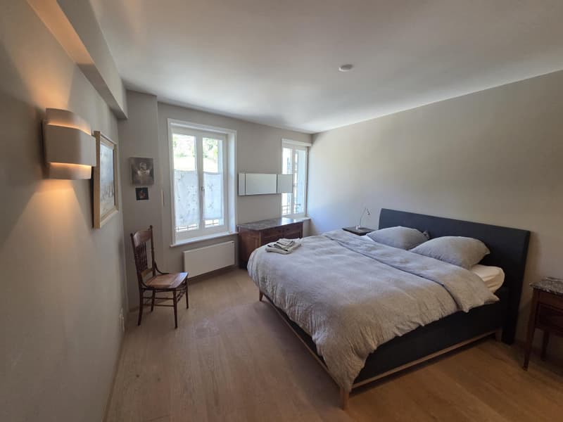 A Louer à Nyon - Appartement d'exception meublé au bord du lac (4)