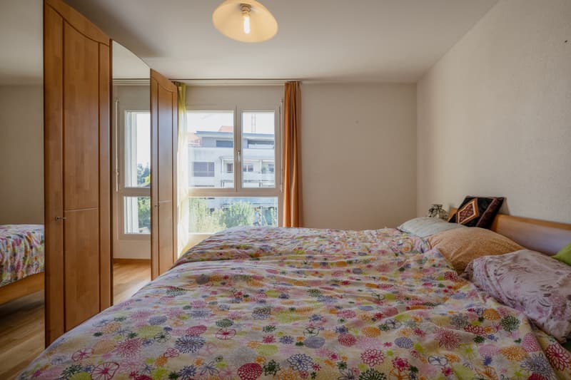 OPPORTUNITÉ À SAISIR AU COEUR D'ESTAVAYER : Lumineux appartement de 4.5 pièces (10)