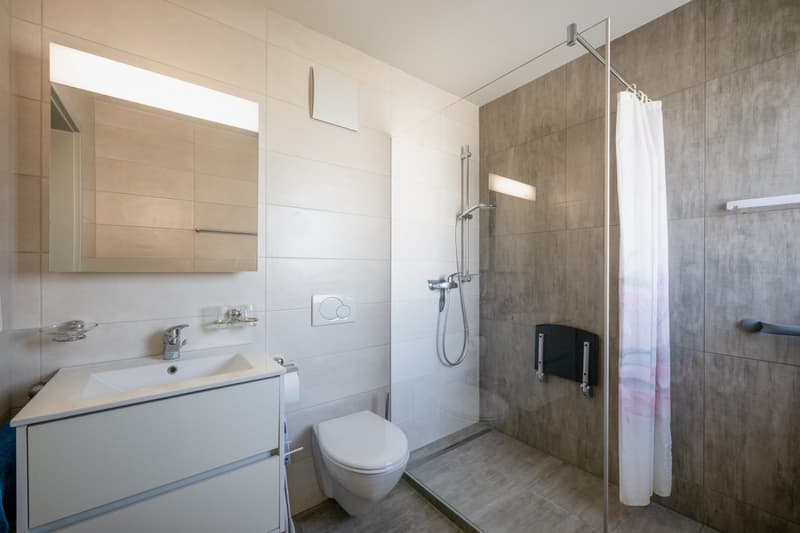OPPORTUNITÉ À SAISIR AU COEUR D'ESTAVAYER : Lumineux appartement de 4.5 pièces (7)