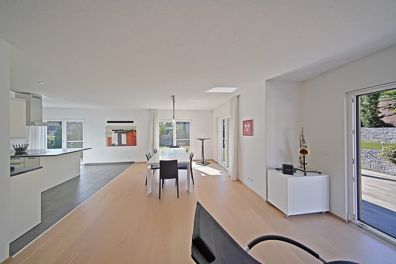 Exclusivité - Propriété coup de coeur, villa individuelle au calme (5)
