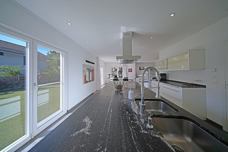 Exclusivité - Propriété coup de coeur, villa individuelle au calme (7)