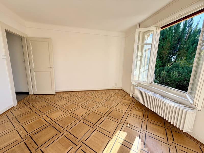 Chailly - Villa individuelle au calme dans un cadre bucolique (3)