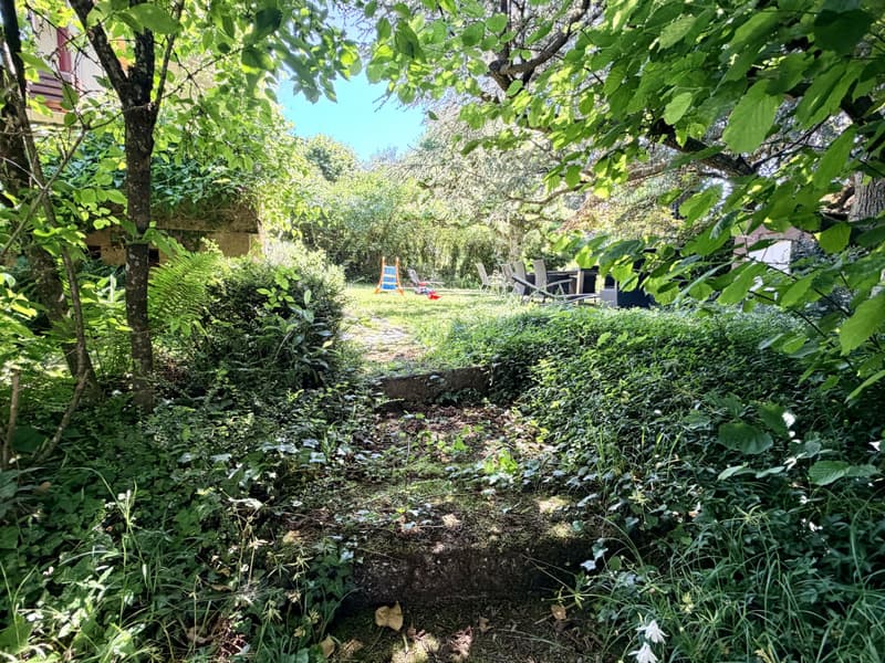 Chailly - Villa individuelle au calme dans un cadre bucolique (10)