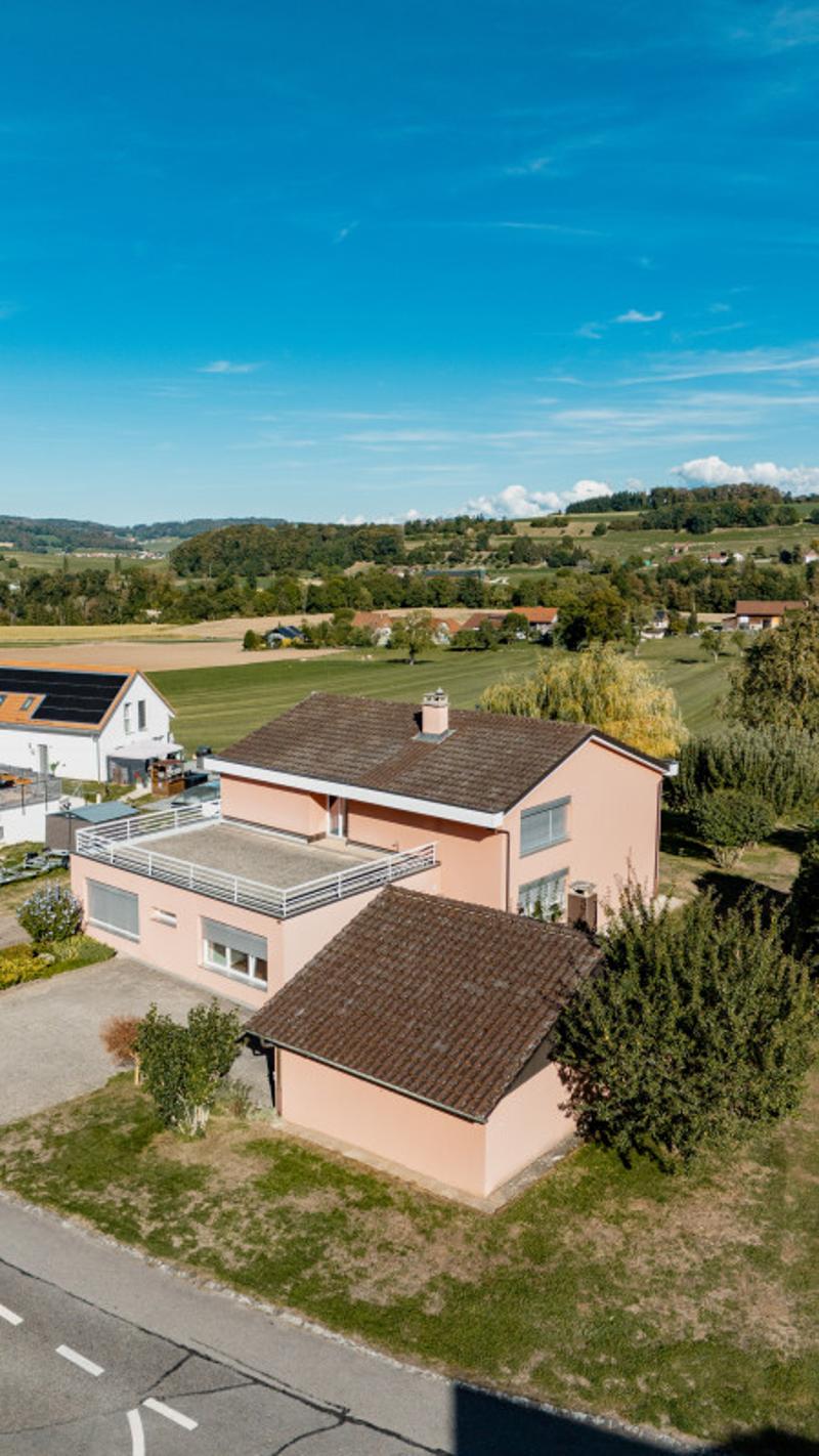 EXCLUSIVITE IMMO2Z: Villa individuelle de 6.5 pces avec appartement de rendement (13)