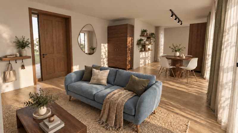 NEUVE - VILLA 3.5 pcs de 212m2 utiles et extérieurs généreux au prix d'un appart (5)