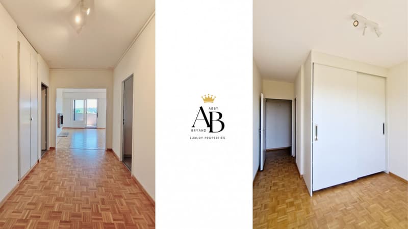 Elégant Appartement vue lac, résidence de luxe avec piscine intérieure & jacuzzi (8)