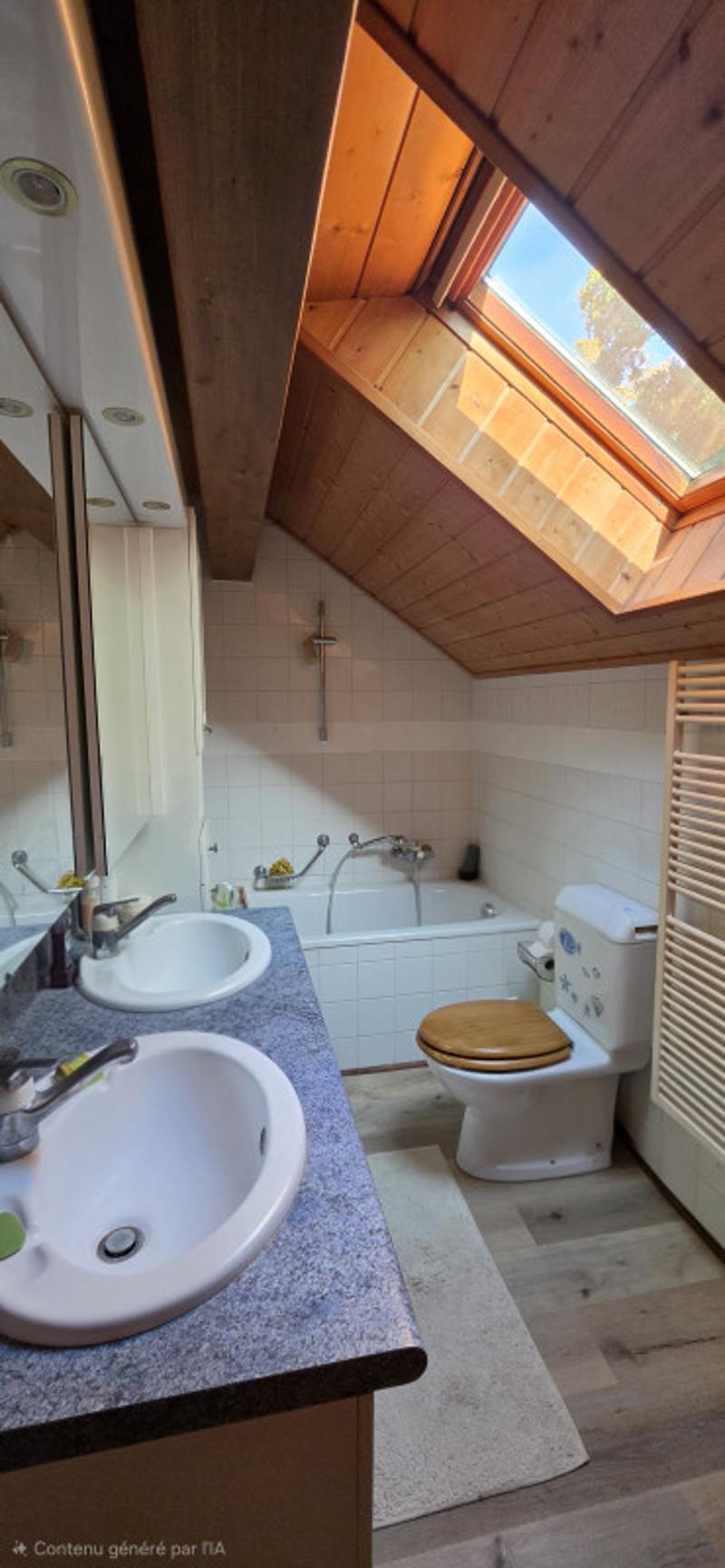 Salle de bains