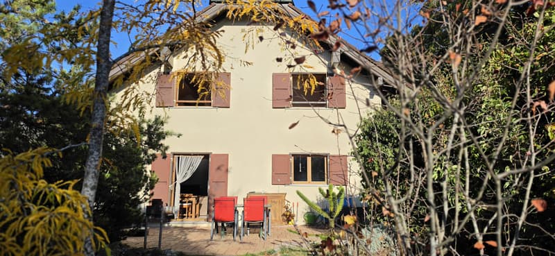 Villa jumelle 5.5 pièces avec jardin de 600 m² - Saint-George (13)