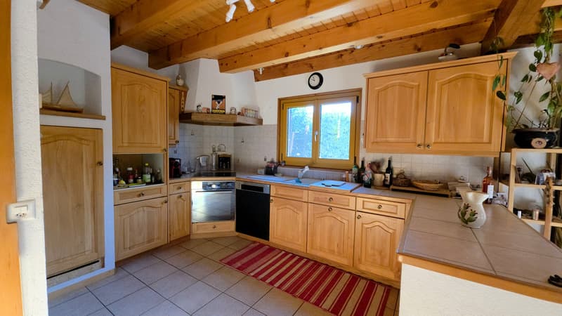 Villa jumelle 5.5 pièces avec jardin de 600 m² - Saint-George (2)