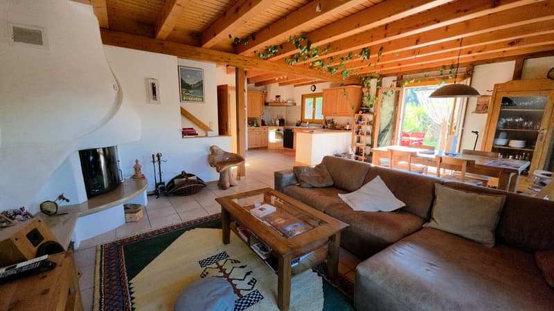 Villa jumelle 5.5 pièces avec jardin de 600 m² - Saint-George (1)