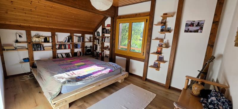 Villa jumelle 5.5 pièces avec jardin de 600 m² - Saint-George (4)