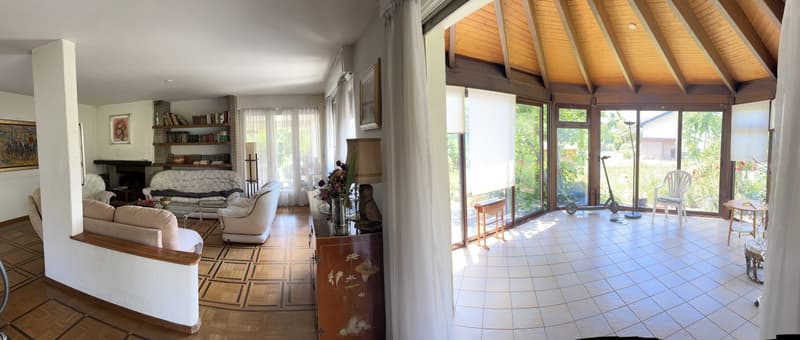 Maison à louer 5 pièces Thônex (6 mois) Pas d'agences ! (12)