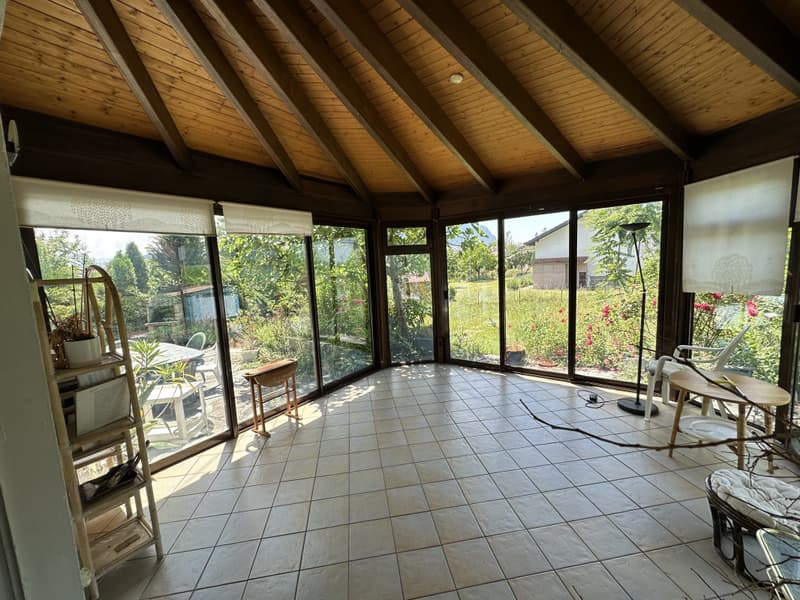 Maison à louer 5 pièces Thônex (6 mois) Pas d'agences ! (11)