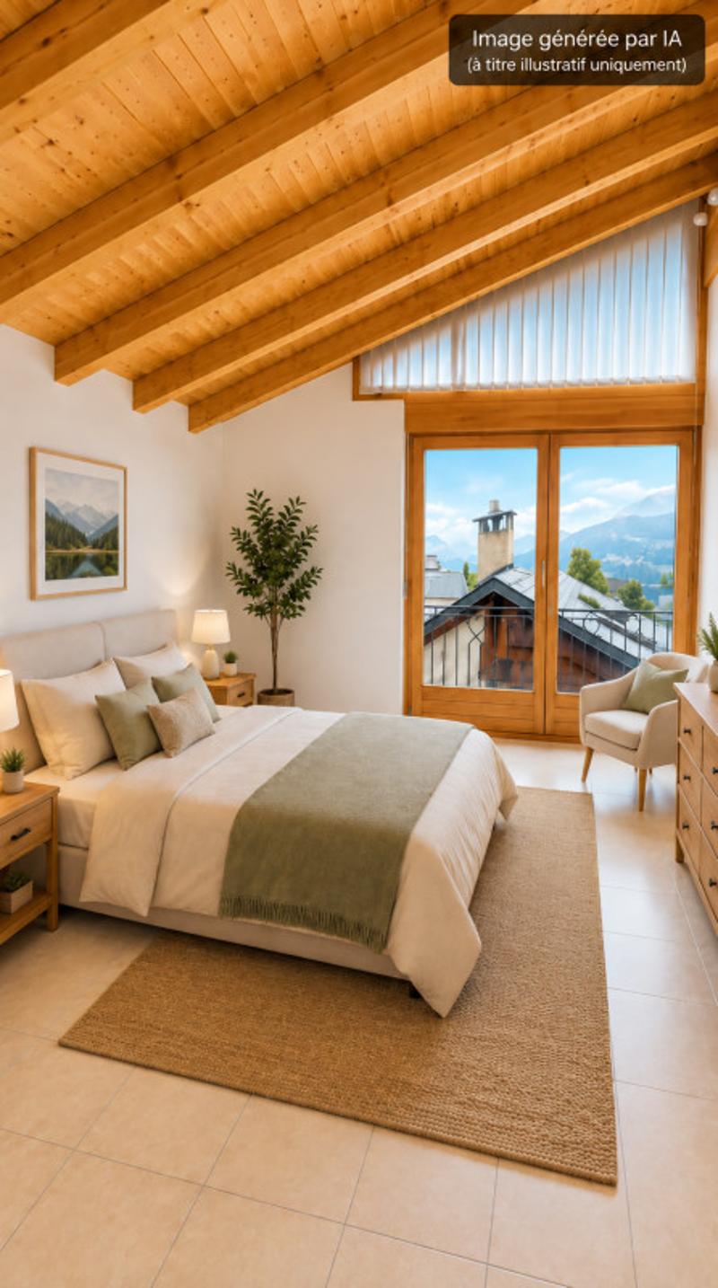 À louer - Superbe maison familiale de 6.5 pièces avec terrasse au coeur de Lens (11)