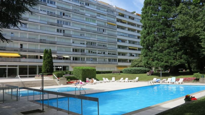 UN BIJOU D'APPARTEMENT DANS RÉSIDENCE DE LUXE (2)