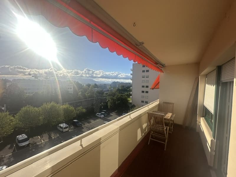 Appartement traversant lumineux, vue Alpes et lac !! (1)