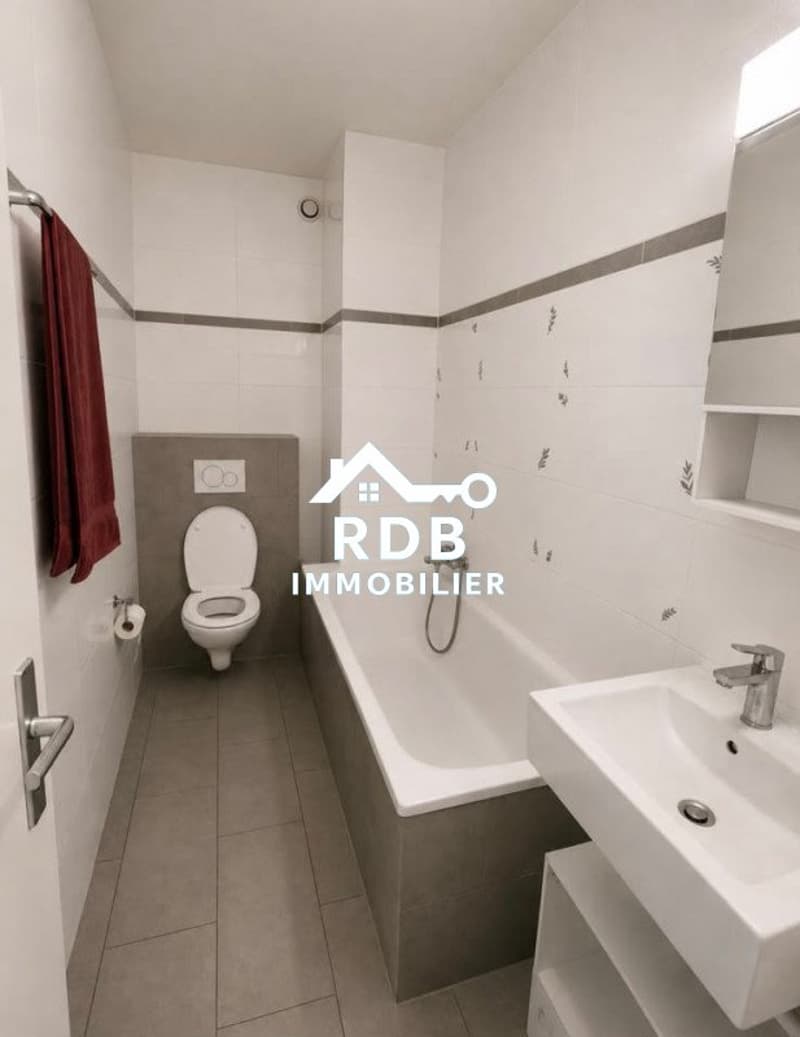 Appartement de 2,5 pièces au 4ème étage situé à Veyrier 1255 (4)