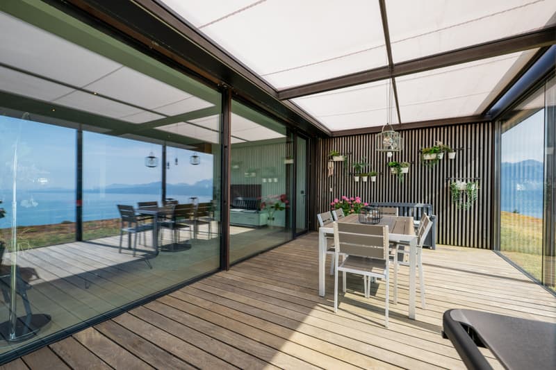 Appartement-villa en attique avec panorama d'exception sur le lac Léman (7)