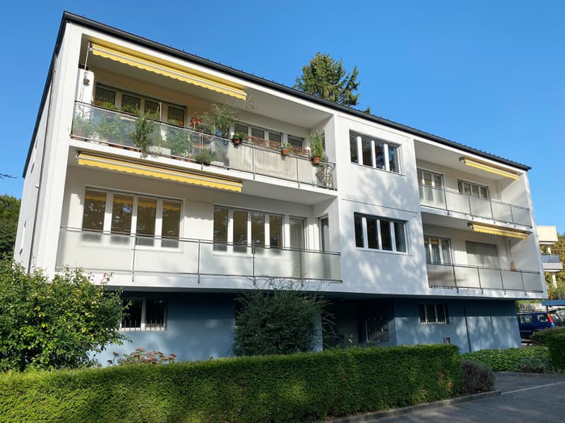 Traumhafte Gartenwohnung auf der Binninger Höhe (2)
