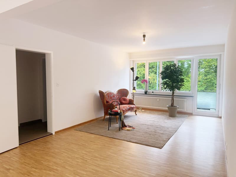 Traumhafte Gartenwohnung auf der Binninger Höhe (3)